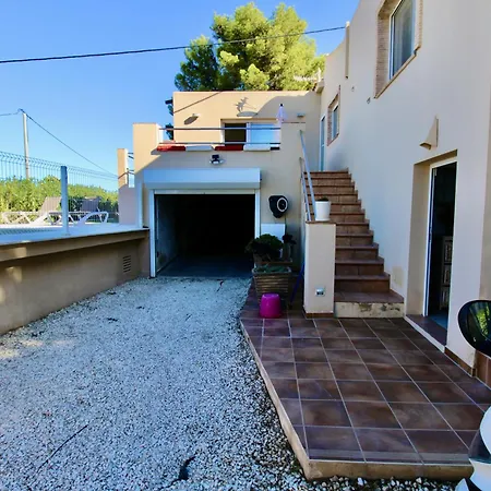 Betty Holiday home *