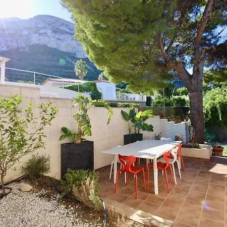 Betty Holiday home Denia