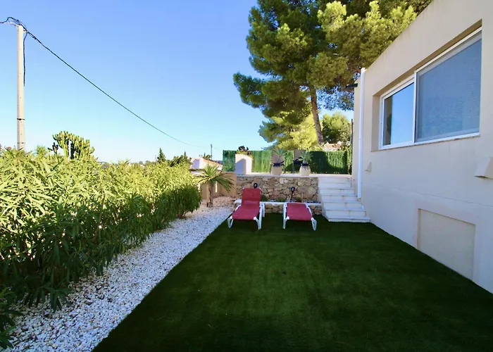 Vakantiehuis Betty Dénia