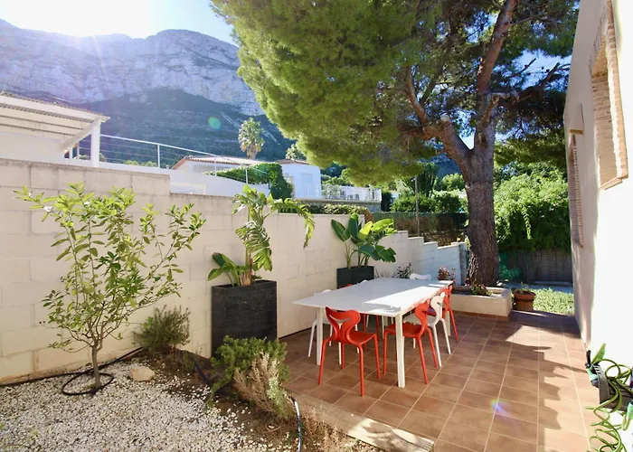 Betty Vakantiehuis Dénia